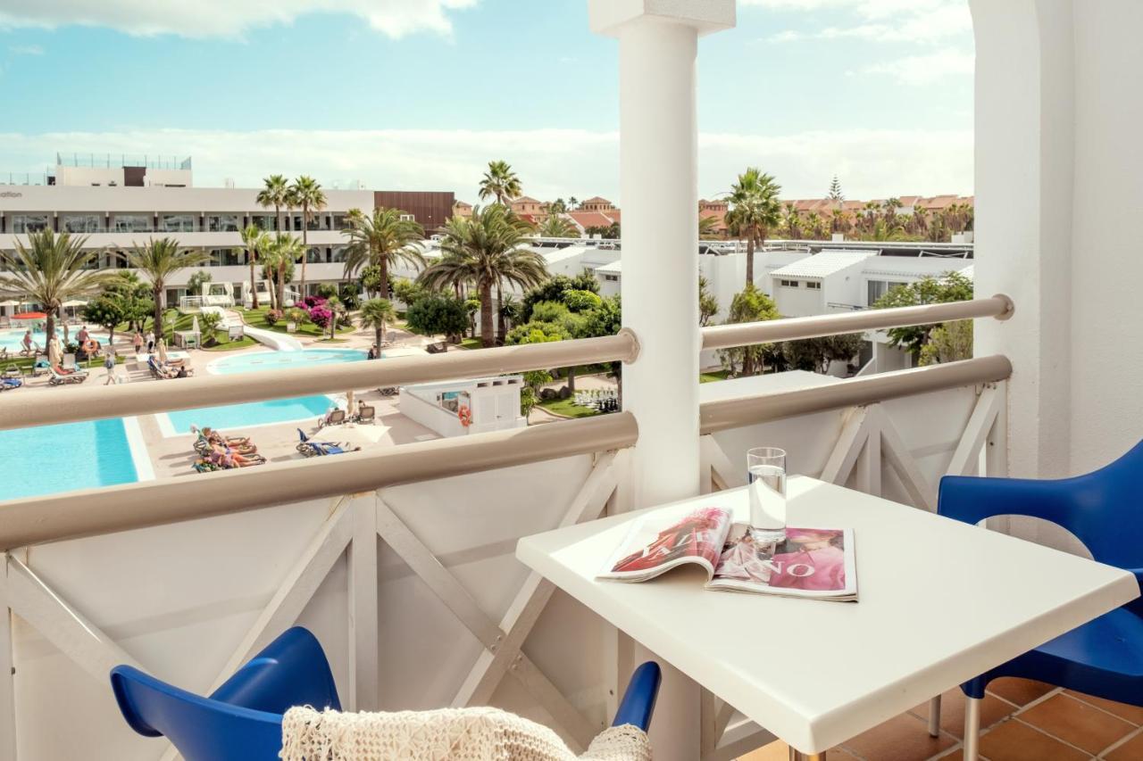 Playa Park Zensation Hotel คอร์ราเลโฮ ภายนอก รูปภาพ