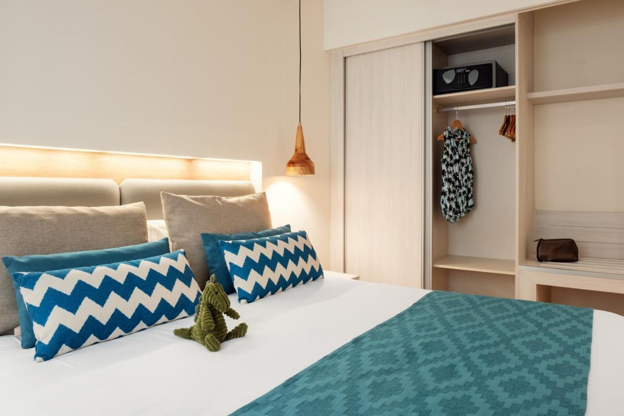 Playa Park Zensation Hotel คอร์ราเลโฮ ภายนอก รูปภาพ