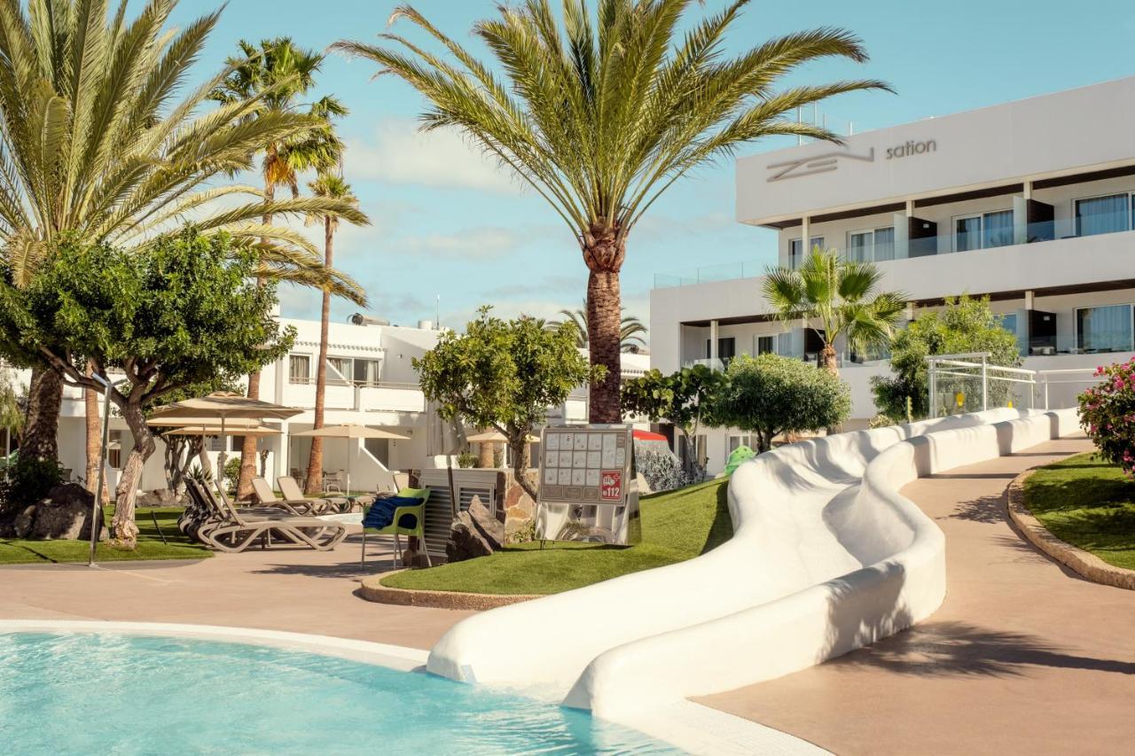 Playa Park Zensation Hotel คอร์ราเลโฮ ภายนอก รูปภาพ