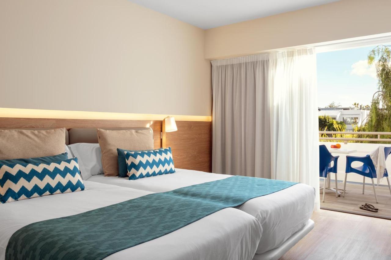 Playa Park Zensation Hotel คอร์ราเลโฮ ภายนอก รูปภาพ