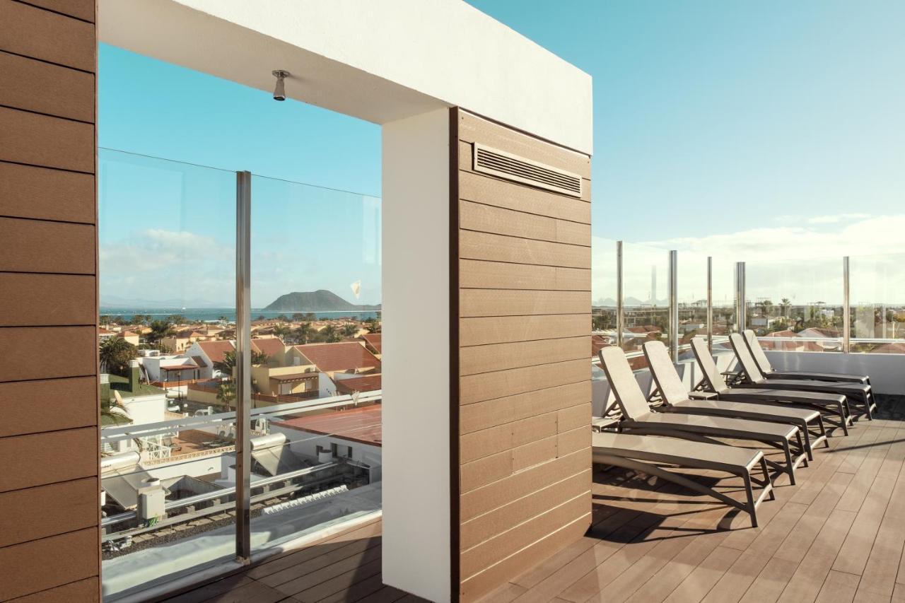 Playa Park Zensation Hotel คอร์ราเลโฮ ภายนอก รูปภาพ