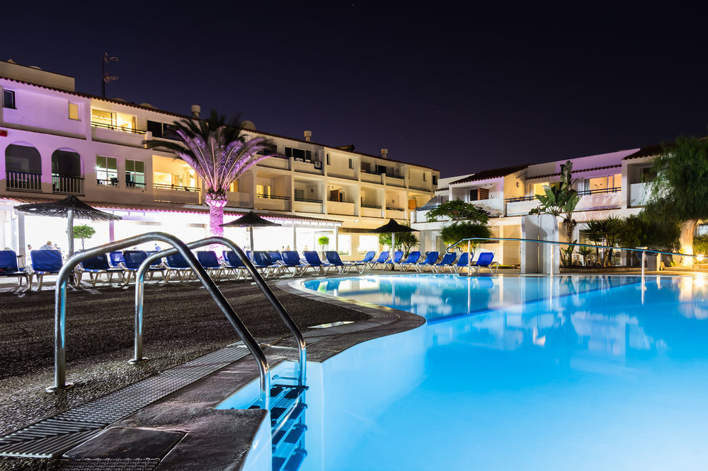 Playa Park Zensation Hotel คอร์ราเลโฮ ภายนอก รูปภาพ