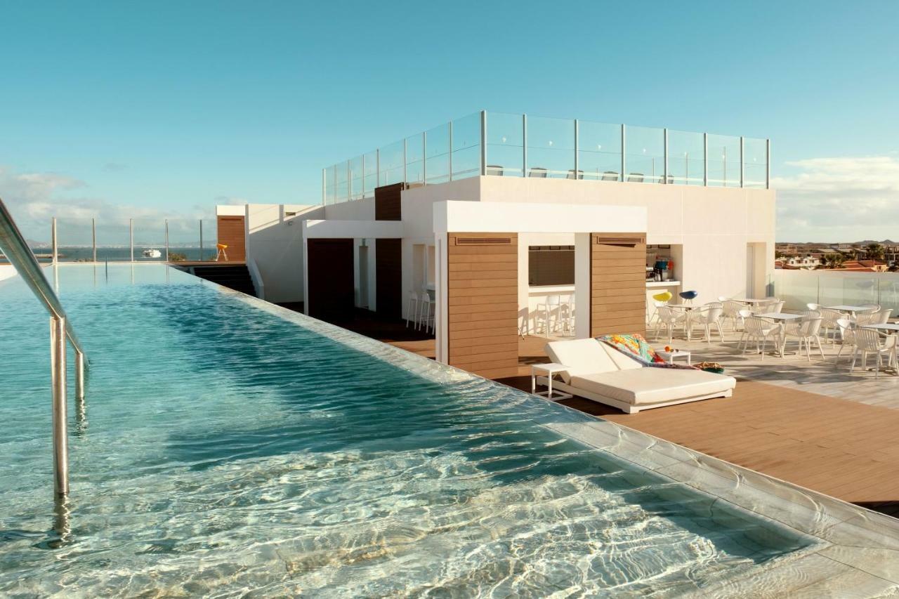 Playa Park Zensation Hotel คอร์ราเลโฮ ภายนอก รูปภาพ