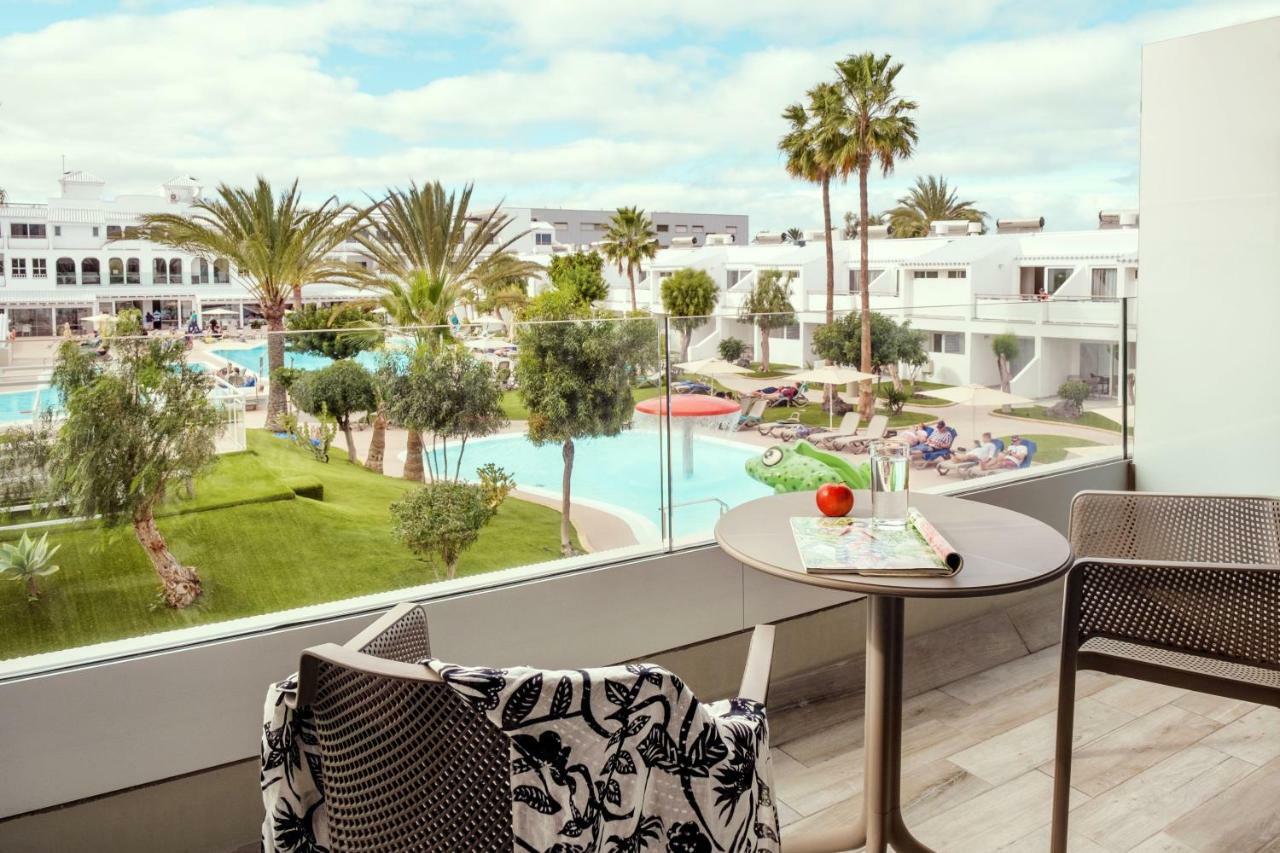 Playa Park Zensation Hotel คอร์ราเลโฮ ภายนอก รูปภาพ