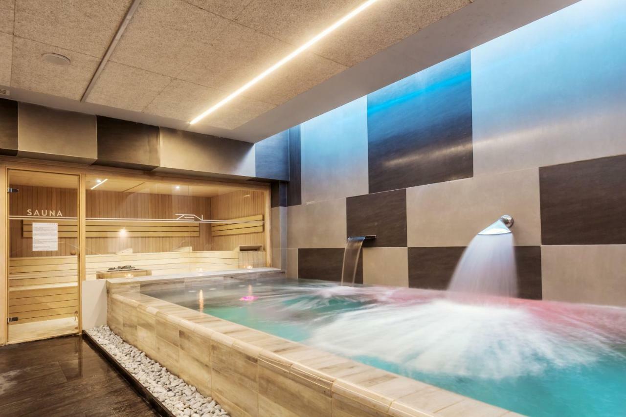 Playa Park Zensation Hotel คอร์ราเลโฮ ภายนอก รูปภาพ