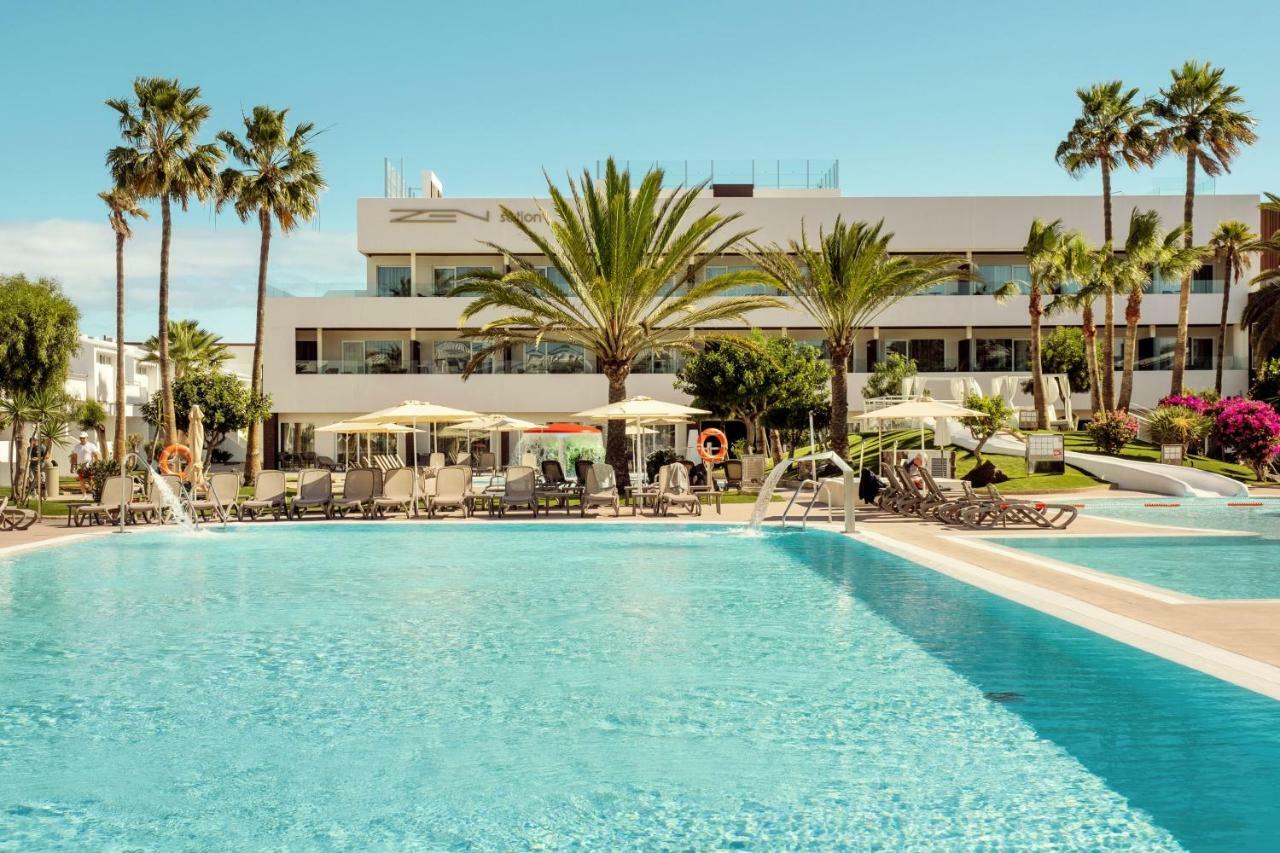 Playa Park Zensation Hotel คอร์ราเลโฮ ภายนอก รูปภาพ
