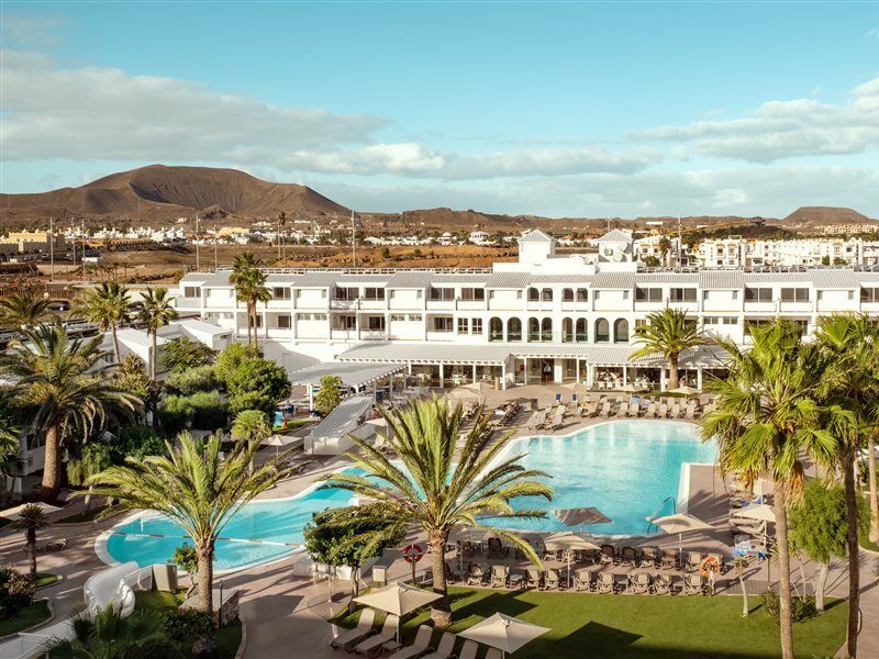 Playa Park Zensation Hotel คอร์ราเลโฮ ภายนอก รูปภาพ