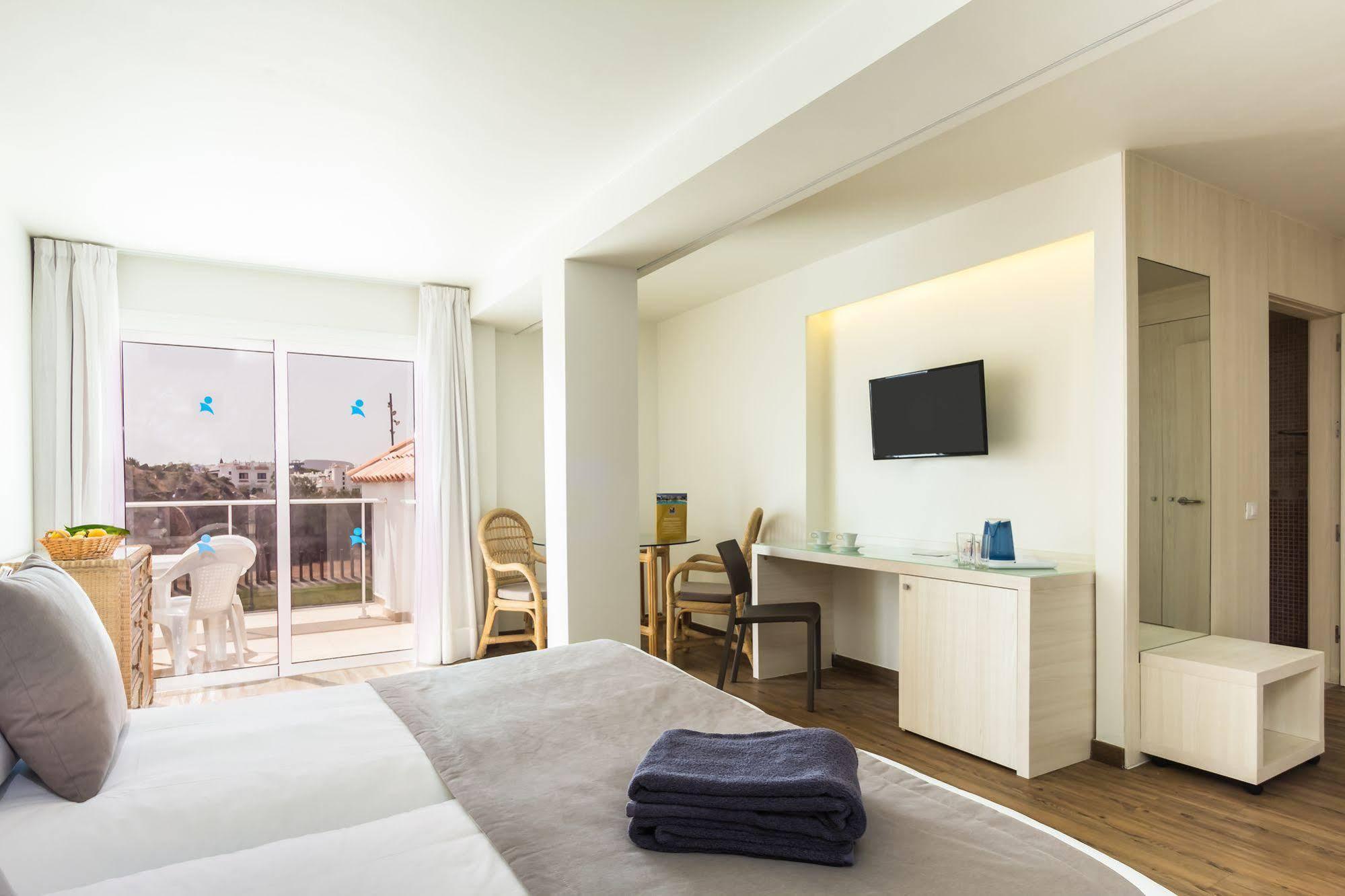 Playa Park Zensation Hotel คอร์ราเลโฮ ภายนอก รูปภาพ