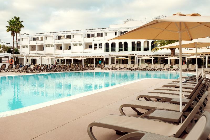 Playa Park Zensation Hotel คอร์ราเลโฮ ภายนอก รูปภาพ