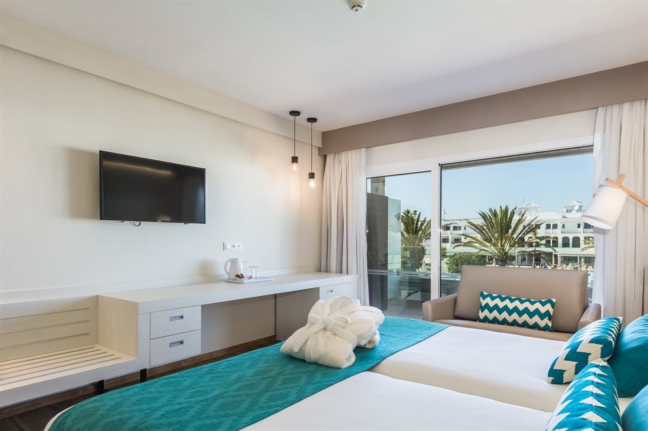 Playa Park Zensation Hotel คอร์ราเลโฮ ภายนอก รูปภาพ